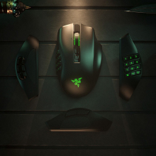 Miš Naga Pro Wireless...