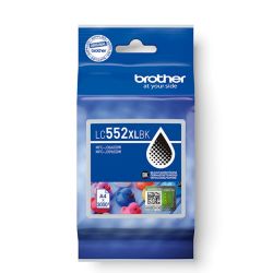 Tinta BROTHER LC552XLBK