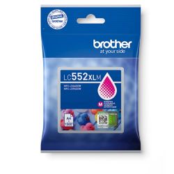 Tinta BROTHER LC552XLM