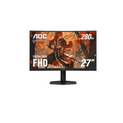 Gaming monitor AOC CQ27G4X...