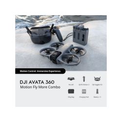 DJI Avata 360 Motion Fly...