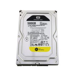 WD HDD 500GB SATA3 64MB...