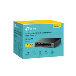 Switch TP-Link Omada 5-Port...