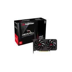 POWER COLOR  RX 9060 XT...