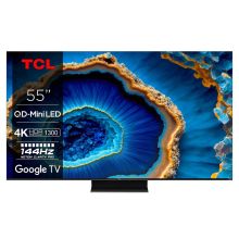 TCL 55"C805 QD-Mini LED 4K...