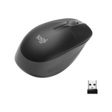 Logitech Miš M190 Black...