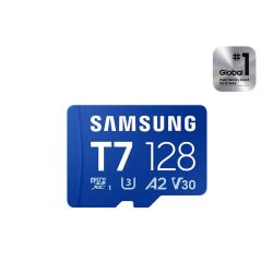 Samsung Micro SD 128GB T7Up...