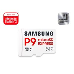 Samsung Micro SD 512GB...
