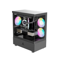 Spire Cubic Gaming Case,...
