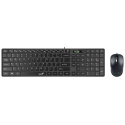 Genius Slimstar C126tastat+miš