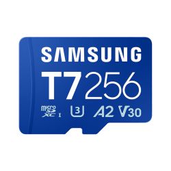 Micro SD card Samsung 256GB...