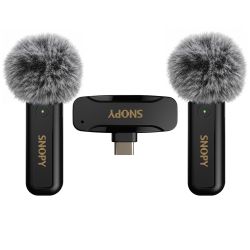 Mikrofon Snopy wireless...