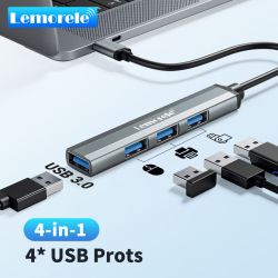Lemorele TC53 USB Multi-hub...