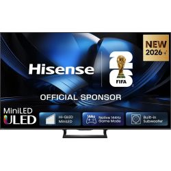 HISENSE TV LED 75U7SE