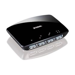 HUB DLINK 4-Port USB 3.0