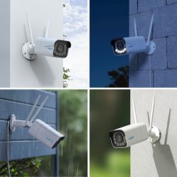 Reolink IP Kamera W430 4K,...
