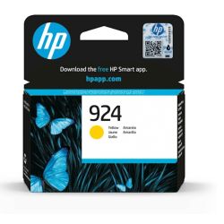 Tinta HP 924 Yellow