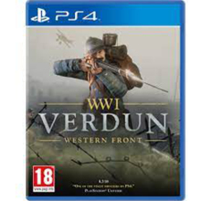 WWI Verdun: Western Front /PS4