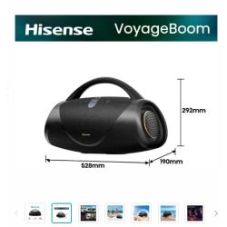 HISENSE Audio sistem...