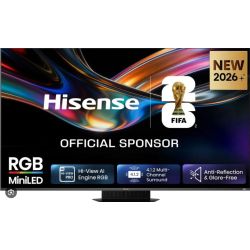 HISENSE TV LED 85UR9S