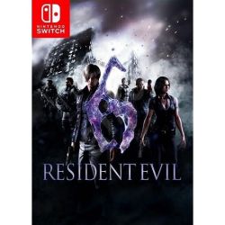 Resident Evil 6 /Switch