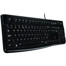 LOGITECH K120 Corded...