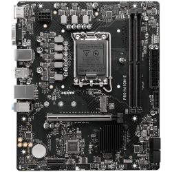 MSI PRO H610M-G LGA 1700...