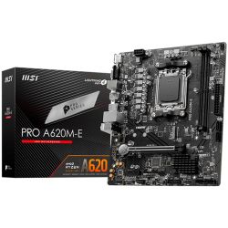 MSI PRO A620M-E, mATX,...