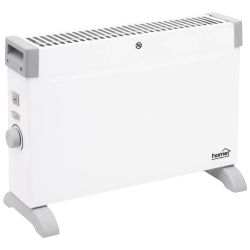 home Konvektor,električna panel grijalica sa ventilatorom, 2000W - FK343TURBO