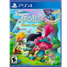 DreamWorks Trolls Remix...
