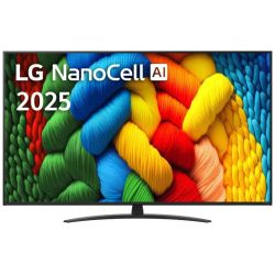LG TV LED 43NANO81A3A