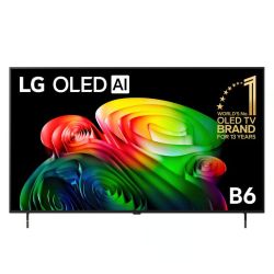 LG TV OLED OLED55B62LA