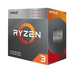 AMD RYZEN 3 3200G AM4 4 CPU...