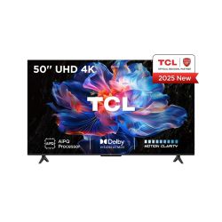 TCL 50"V6C 4K TV Google OS...