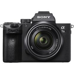 SONY Alpha a7 III +...