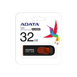 ADATA UFD 32GB C008 Black...