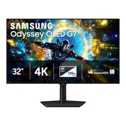 Samsung 32" Odyssey G7...