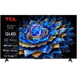 TCL 55"T69C 4K QLED Google...