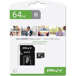 PNY MicroSD Performance...
