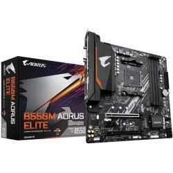 GIGABYTE MB B550M AORUS...