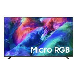 TV SAMSUNG Micro RGB 75" R85H