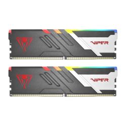 Patriot Viper Venom 32GB DDR5RAM, (2x16GB), 6000MT/s, CL30EXPO