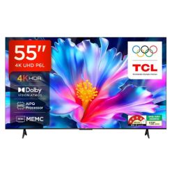 TCL 55"P6L 4K UHD Google TV...
