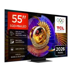 TCL 55"C7L 4K SQD-Mini LED...