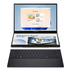 Laptop ASUS Zenbook Duo14...