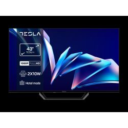 TESLA TV 43" 43E365BF FHD...