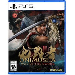Onimusha: Way of the Sword...