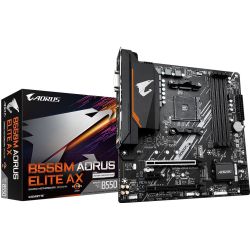 Gigabyte B550M AORUS ELITE...