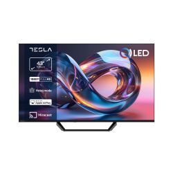 TESLA TV QLED Q43E665BFV FHD