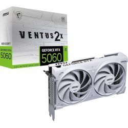 RTX 5060 8G VENTUS 2X OC WHITE